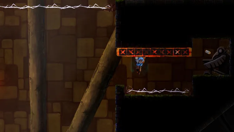 Скриншот Teslagrad Remastered — 5