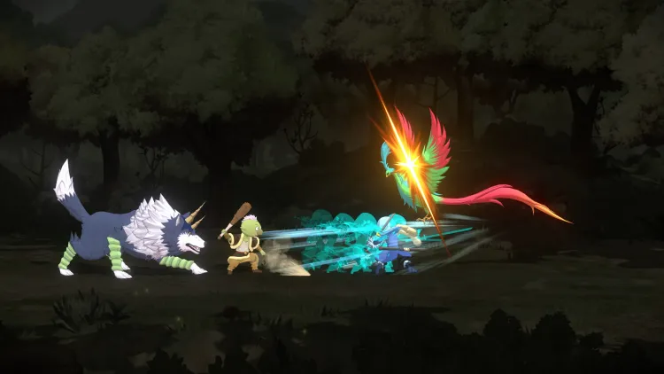 Скриншот That Time I Got Reincarnated as a Slime ISEKAI Chronicles — 5