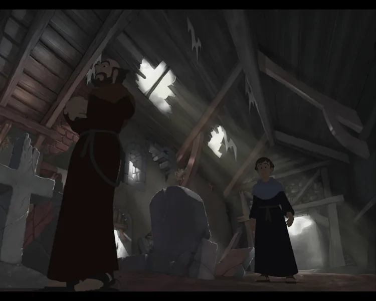 Скриншот The Abbey — 3