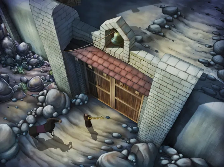 Скриншот The Abbey — 4