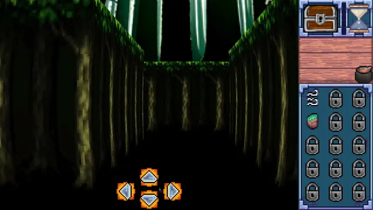 Скриншот The Alchemist's Apprentice in the Maze of Madness — 4