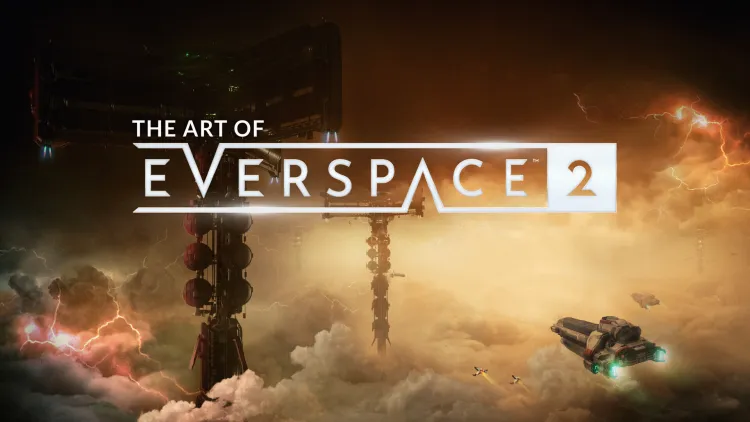 Скриншот The Art of Everspace 2 DLC — 6