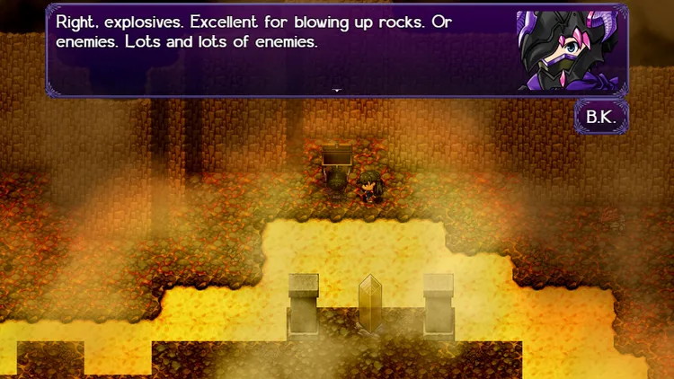 Скриншот The Black Knight Chronicles - The Quest beyond Destiny: Foretold — 1