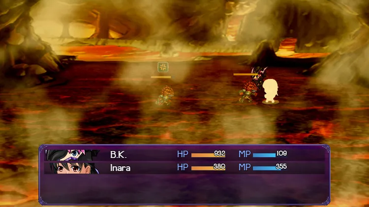 Скриншот The Black Knight Chronicles - The Quest beyond Destiny: Foretold — 2