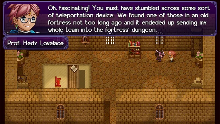 Скриншот The Black Knight Chronicles - The Quest Beyond Destiny — 3