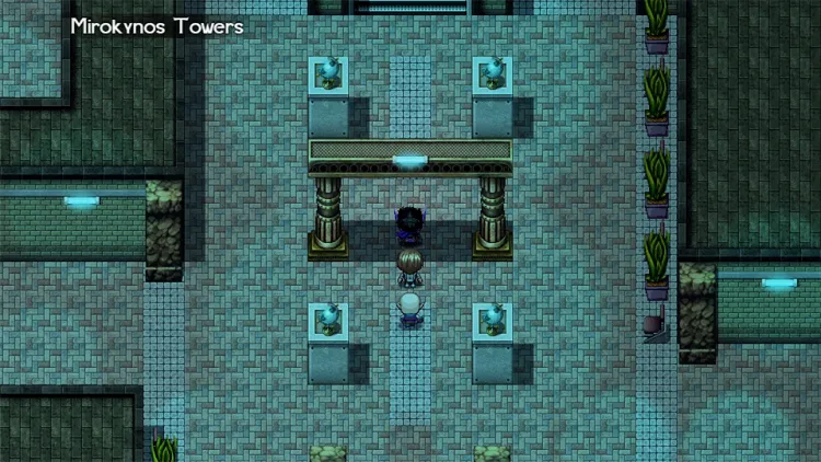 Скриншот The Black Knight Chronicles - The Quest Beyond Destiny — 5