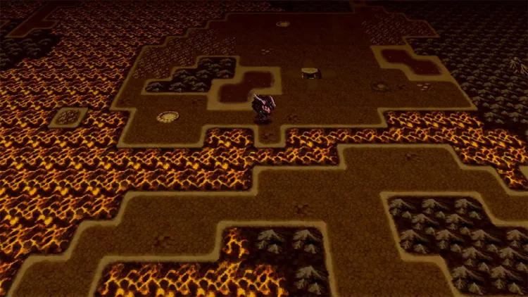 Скриншот The Black Knight Chronicles - The Quest Beyond Destiny — 8