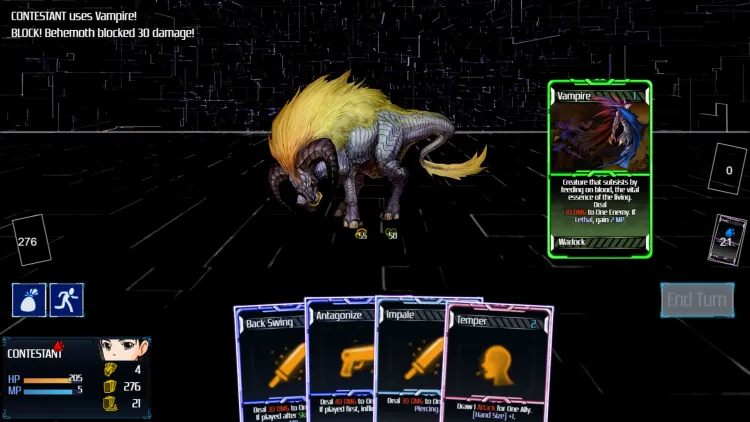 Скриншот The Black Signal: DLC Pack: Monsters of Legend — 1