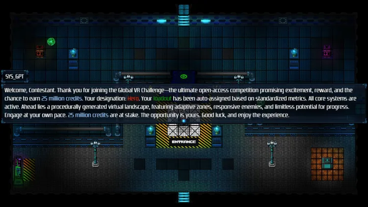 Скриншот The Black Signal — 5