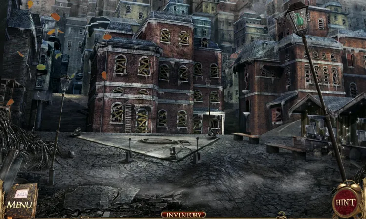 Скриншот The Book of Desires — 4