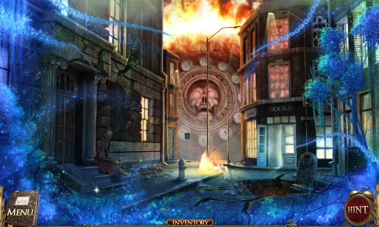 Скриншот The Book of Desires — 7