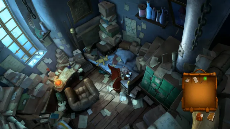 Скриншот The Book of Unwritten Tale 2 — 2