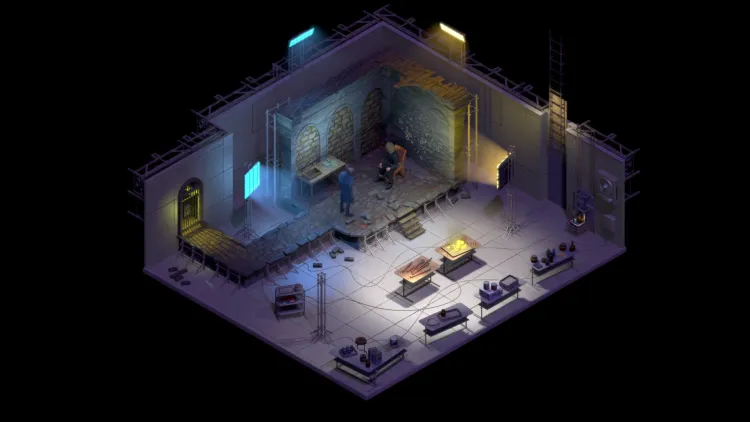 Скриншот The Bookwalker: Thief of Tales — 2
