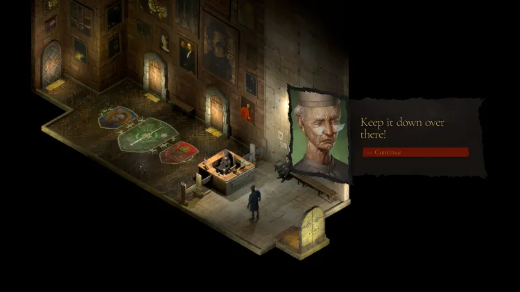 Скриншот The Bookwalker: Thief of Tales — 3