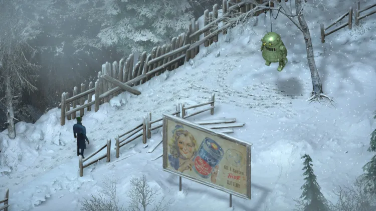 Скриншот The Bookwalker: Thief of Tales — 4