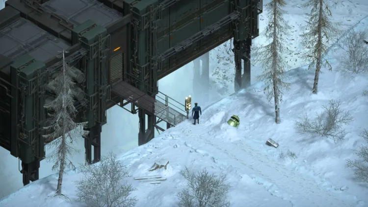 Скриншот The Bookwalker: Thief of Tales — 7