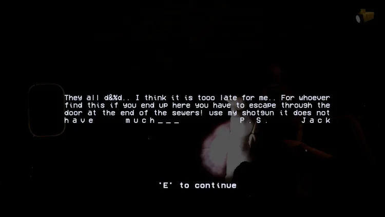 Скриншот The Bunker — 2