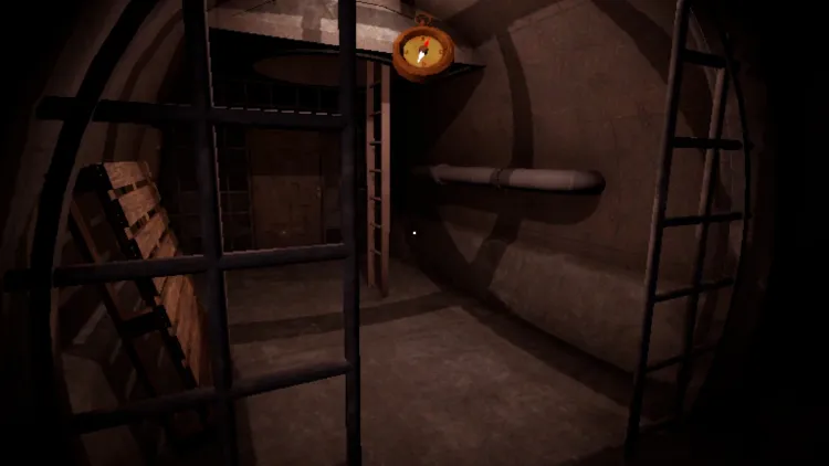 Скриншот The Bunker — 4