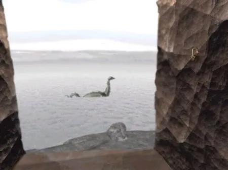 Скриншот The Cameron Files: The Secret at Loch Ness — 7
