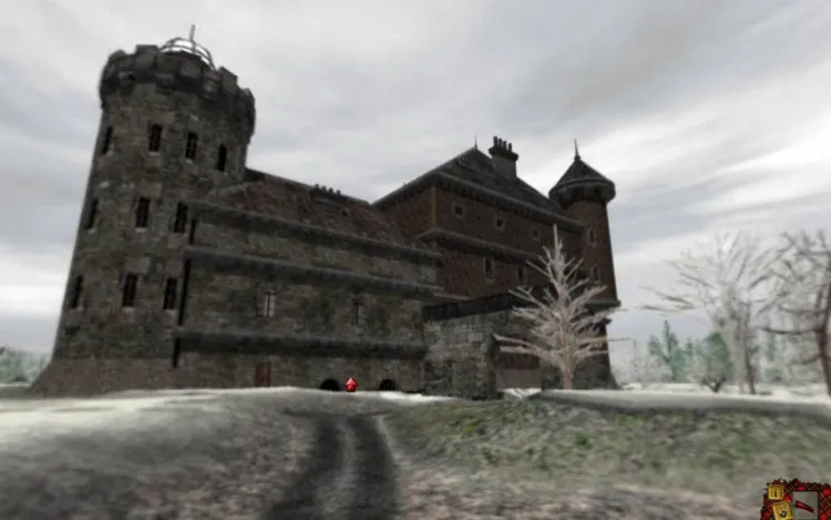 Скриншот The Cameron Files: The Secret at Loch Ness — 8