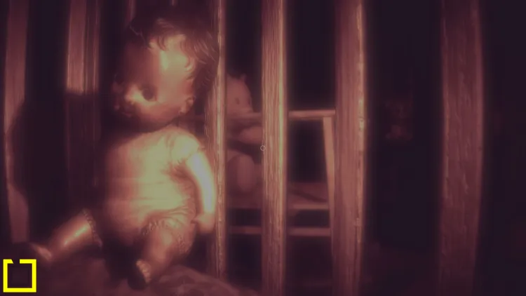 Скриншот The Childs Sight — 2