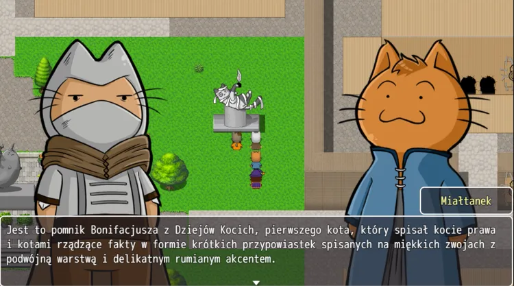 Скриншот The Chronicles of Nyanya — 2