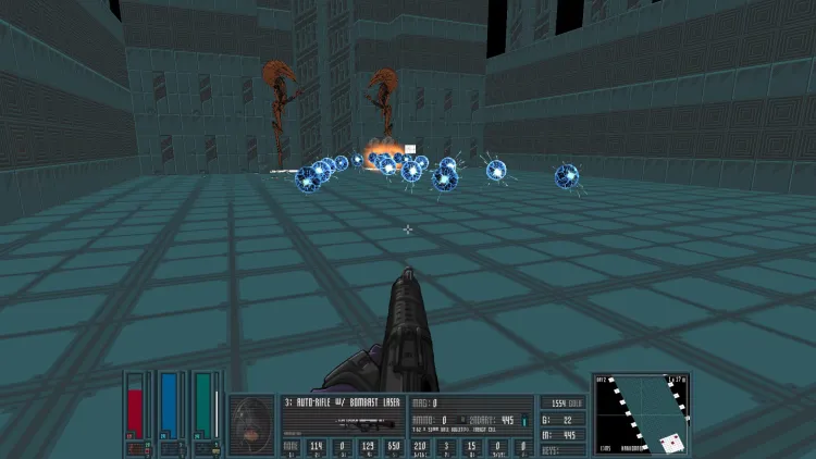 Скриншот The Citadel — 1