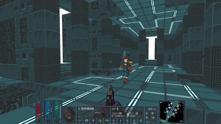 Скриншот The Citadel — 2