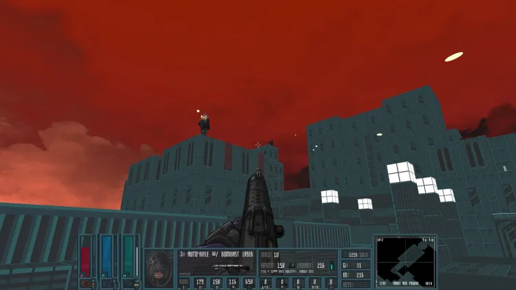 Скриншот The Citadel — 4
