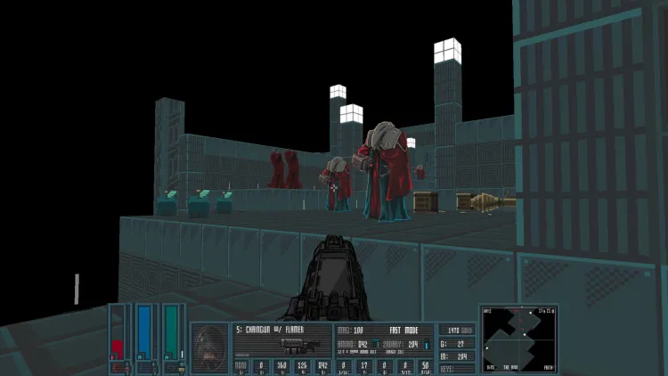 Скриншот The Citadel — 5