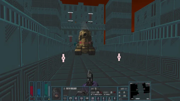 Скриншот The Citadel — 7