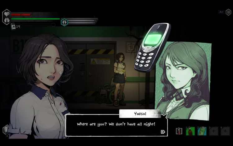 Скриншот The Coma 2: Vicious Sisters - Deluxe Edition — 4