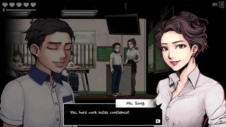 Скриншот The Coma 2B: Catacomb — 8
