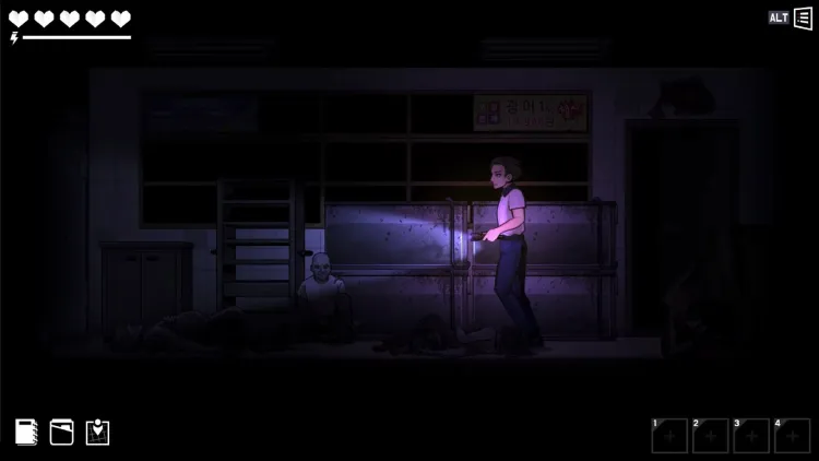 Скриншот The Coma 2B: Catacomb — 9