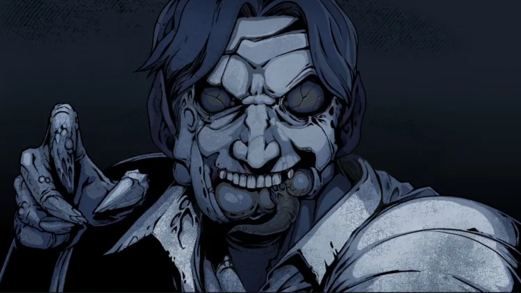 Скриншот The Coma 3: Bloodlines — 3