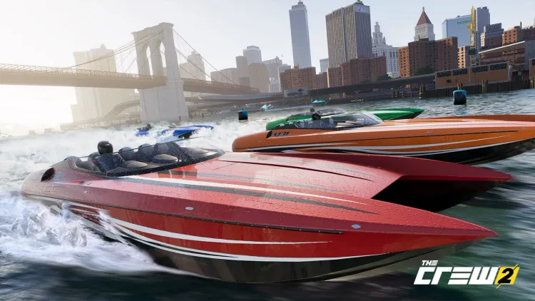 Скриншот The Crew 2 — 5