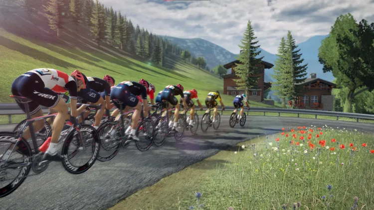 Скриншот The Cycling Bundle 2021 — 1