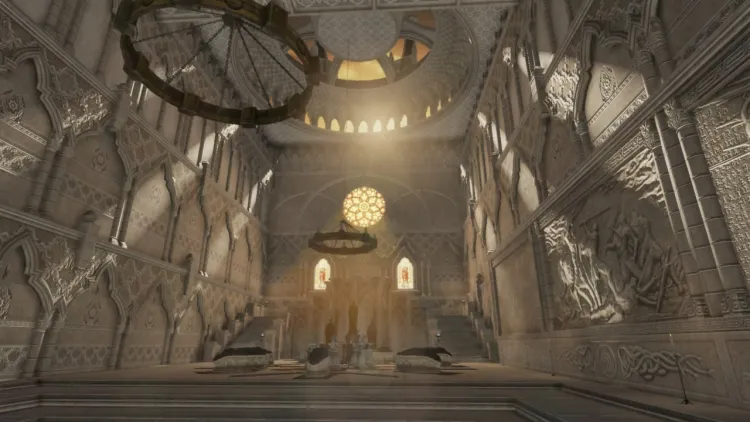 Скриншот The Dark Eye Demonicon — 3