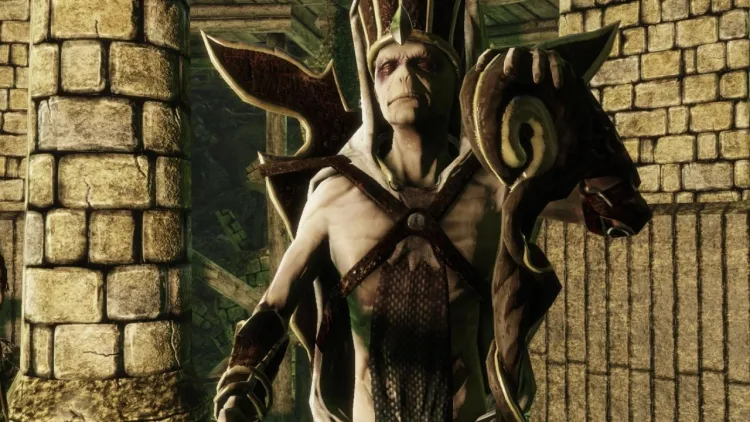 Скриншот The Dark Eye Demonicon — 7