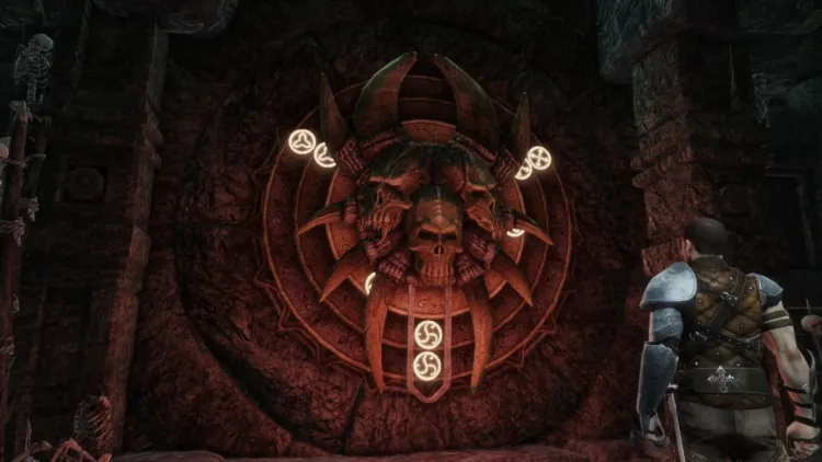 Скриншот The Dark Eye Demonicon — 8