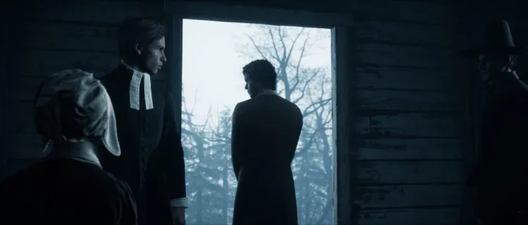 Скриншот The Dark Pictures Anthology: Little Hope — 2