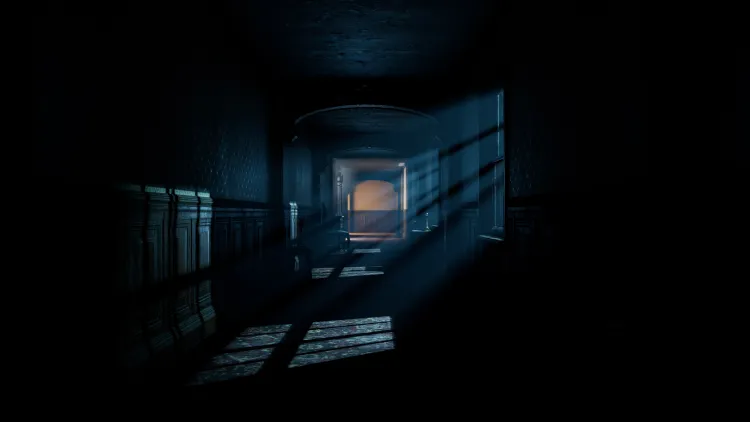 Скриншот The Dark Pictures Anthology: Season One — 4