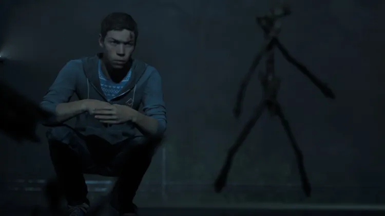 Скриншот The Dark Pictures Anthology: Season One — 7