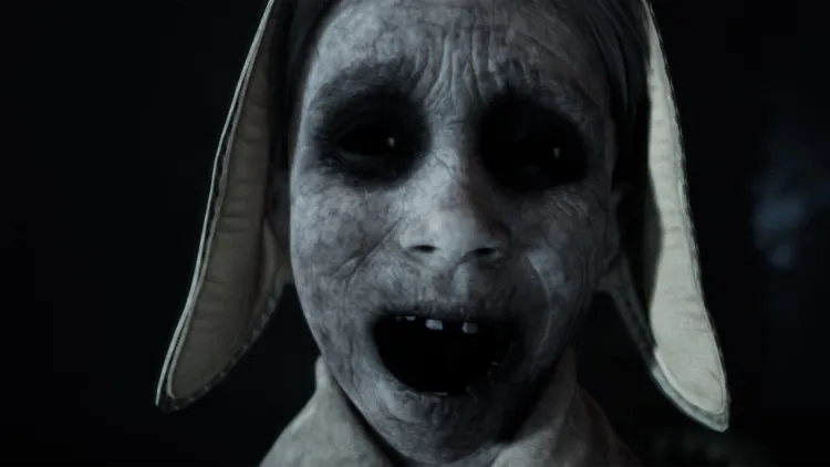 Скриншот The Dark Pictures Anthology: Season One — 8