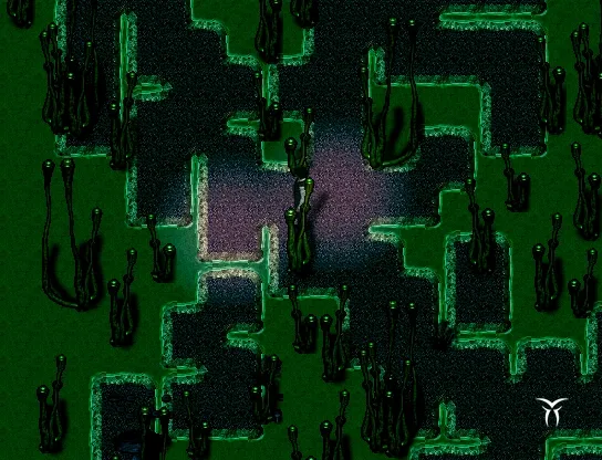 Скриншот The Dark Stone from Mebara — 5