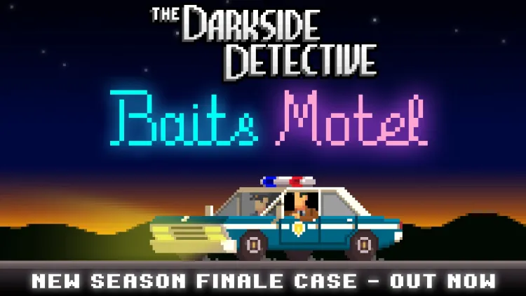 Скриншот The Darkside Detective — 3