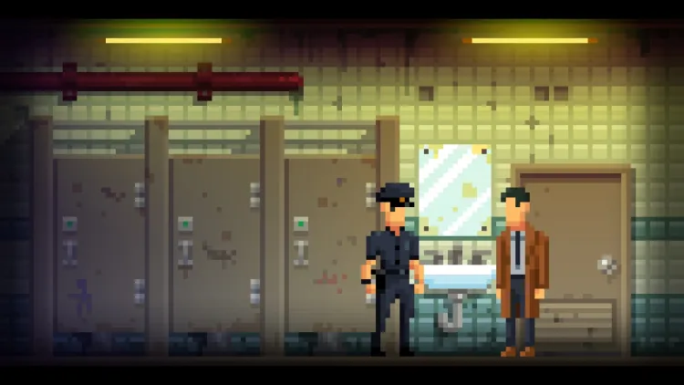 Скриншот The Darkside Detective — 6