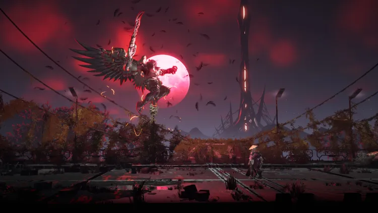 Скриншот The Devil Within: Satgat — 2