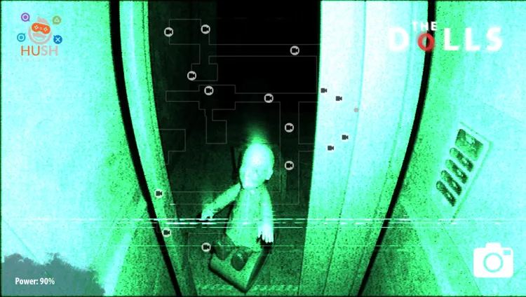 Скриншот The Dolls: Reborn — 2