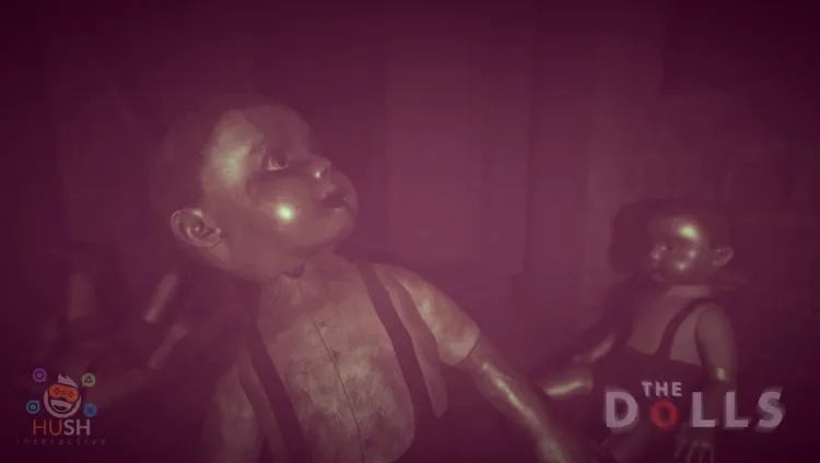 Скриншот The Dolls: Reborn — 3